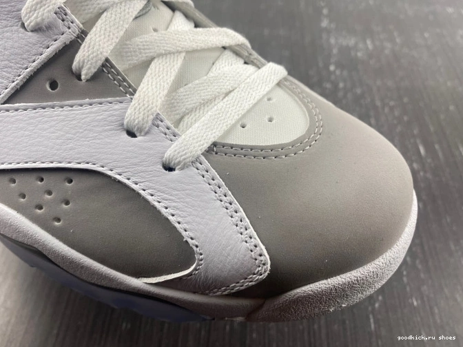 Rep Grey Jordan Air CT8529-100 Cool 6 0706